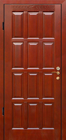 Фотография «Дверь МДФ филенчатый №2»