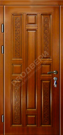 Фотография «Дверь МДФ винорит №4»