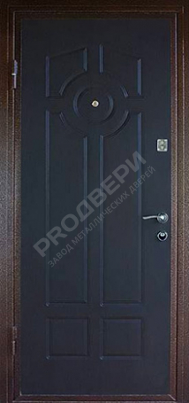 Фотография «Дверь Порошок №25»