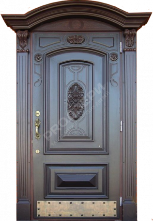 Фотография «Дверь Массив дуба №13»