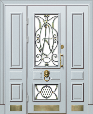 Фотография «Парадная дверь №173»