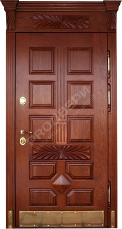 Фотография «Парадная дверь №115»
