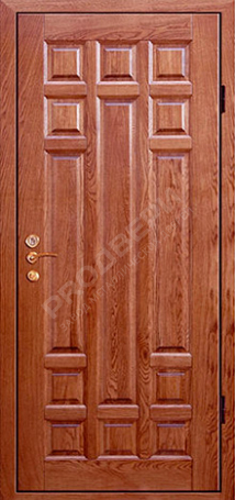 Фотография «Дверь МДФ филенчатый №11»