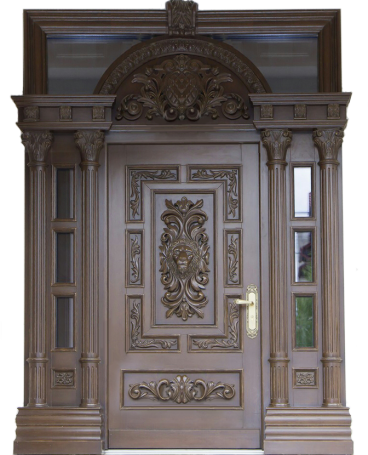 Фотография «Парадная дверь №187»