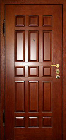 Фотография «Дверь МДФ филенчатый №7»