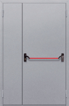 Фотография «Противопожарная дверь №10»