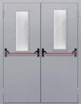 Фотография «Противопожарная дверь №11»